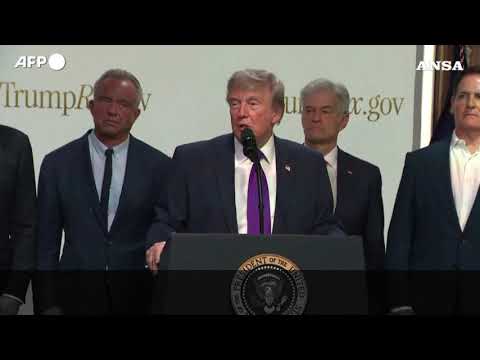 Trump: “Ho rimandato l’attacco all’Iran, colloqui seri”