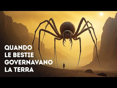 Fatti incredibili sulla Terra prima dei dinosauri