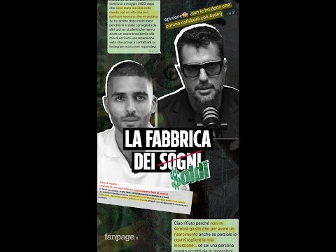 Siamo entrati nel mondo degli influencer che promettono soldi facili, promossi da Fabrizio Corona