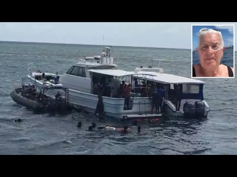 Recuperati i corpi di due sub italiani rimasti bloccati in una grotta alle Maldive: il racconto d…