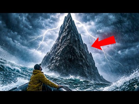 Mistero dell’Isola PIÙ SPAVENTOSA del Pacifico || La Piramide di Ball