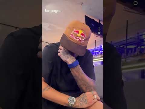 La reazione di Neymar alla sua convocazione ai mondiali