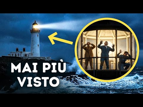 Il mistero di questo faro rimane irrisolto da 120 anni