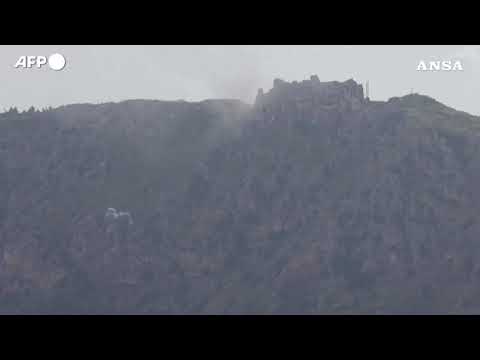 Libano, proseguono senza sosta gli attacchi israeliani nel Sud