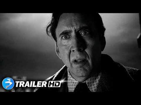 Spider-Noir (2026) | Trailer Finale ITA | Authentic Black & White