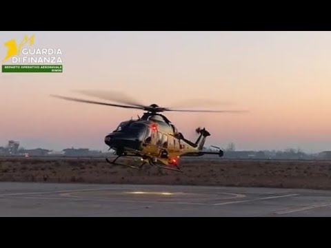 La Guardia di Finanza sequestra 200 tonnellate di amianto in Romagna