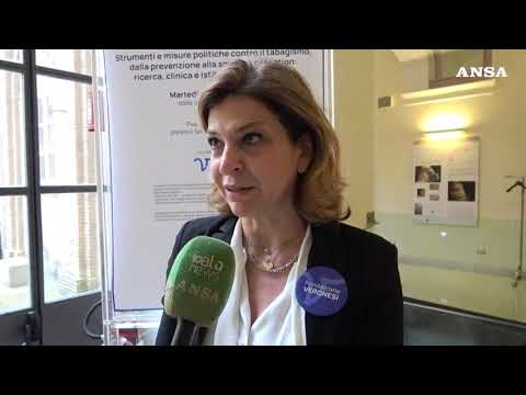 Fondazione Veronesi: “Il tumore del polmone sarebbe raro senza il fumo”