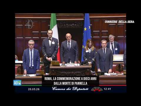 Dieci anni senza Pannella