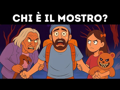 Questo villaggio è infestato: risolvi gli enigmi per uscirne!