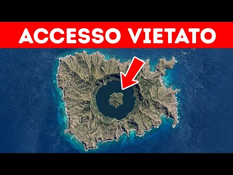 Coordinate inquietanti di Google Maps che dovresti assolutamente evitare di cercare