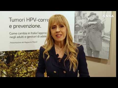 Luppi: “Serve un piano per l’eliminazione dell’Hpv”