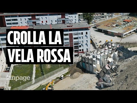 Crolla la Vela Rossa, strage sfiorata: “Mio figlio vivo per miracolo”