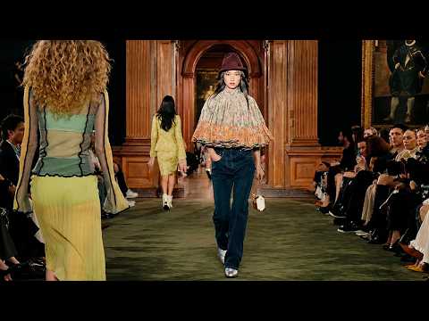 Louis Vuitton | Cruise 2027 | New York