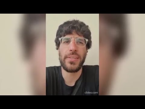 Global Sumud Flotilla, Bassetti: «Se state vedendo queste immagini significa che sono stato rapit…