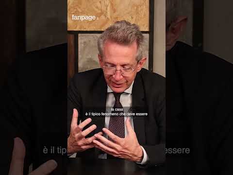Il sindaco Manfredi e i problemi del Piano Casa