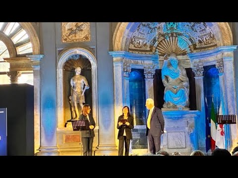 La festa del «Corriere» a Firenze in Palazzo Vecchio: il video