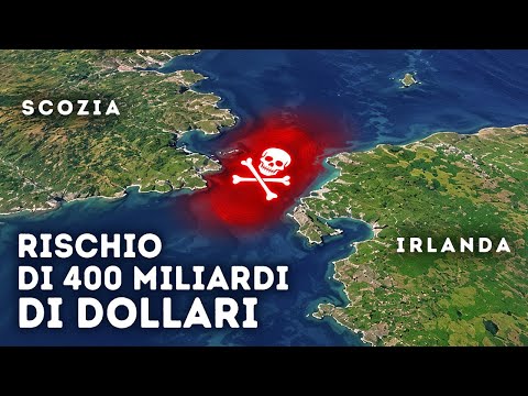 Perché non esiste ancora un ponte che colleghi Gran Bretagna e Irlanda?