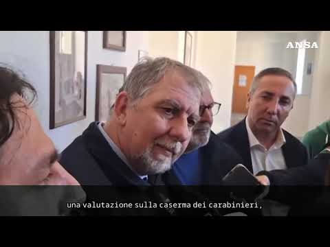 Ciciliano a Bacoli: “Nove sfollati ma nessun danno strutturale”