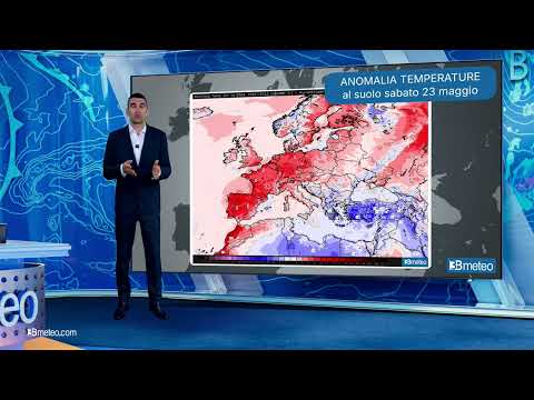 Maggio si traveste d’estate, al via una lunga ondata di caldo
