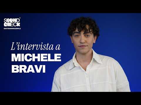 Soundcheck | L’intervista a Michele Bravi