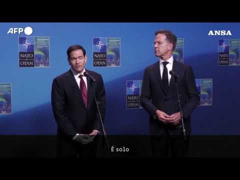 Rubio: “Rivedere le truppe non e’ azione punitiva, processo continuera’”