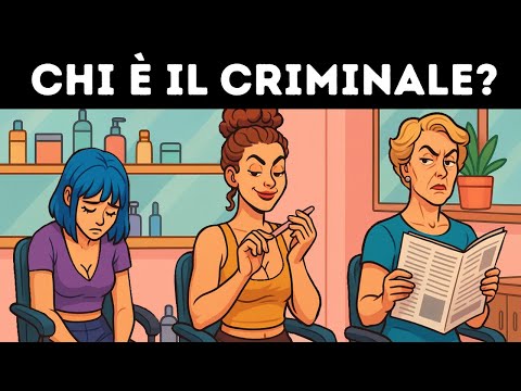 Non Riesci a Risolvere Tutti i 17 Indovinelli… Vuoi Scommettere?