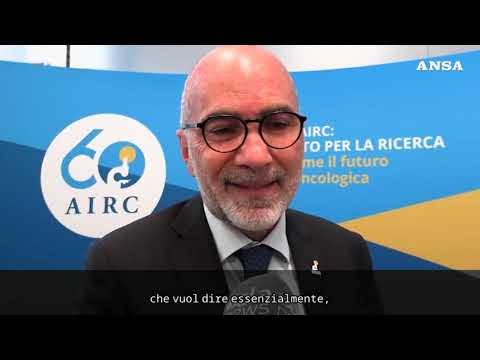 Airc: “In Italia ricerca frammentata, serve piu’ coordinamento”