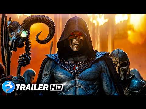 Masters of the Universe (2026) | Trailer Finale ITA | Dal 4 giugno al cinema