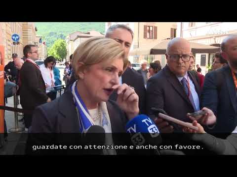 Calderone: “Guardo con favore sperimentazioni condivise tra aziende e lavoratori”