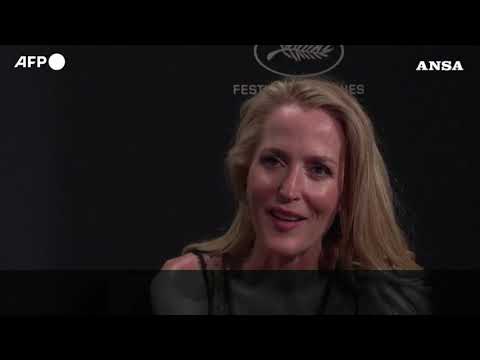 Gillian Anderson: “Parita’ di genere nel cinema? Resta ancora una battaglia difficile”