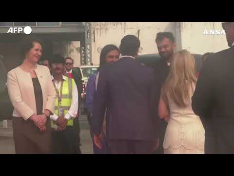 India, Rubio visita la sede dell’organizzazione benefica di madre Teresa