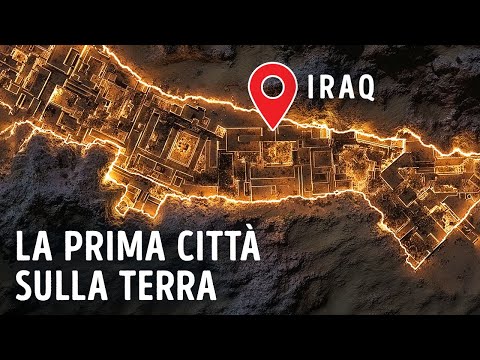 Archeologi Scoprono una Città Antica come il Tempo