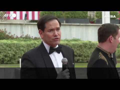 Rubio: “C’e’ una possibilita’ che l’Iran accetti presto un accordo”