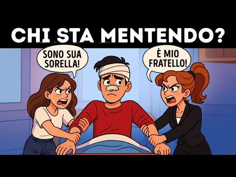 17 indovinelli ingannevoli per mettere alla prova le tue capacità di osservazione