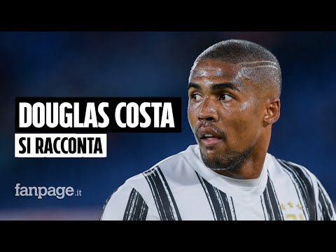 Douglas Costa: “In Serie D al Chievo ho visto un altro calcio, la Juve con Allegri era devastante”