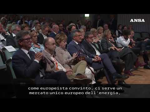 Orsini, ‘l’energia e’ una priorita’, speriamo in una soluzione per Hormuz’