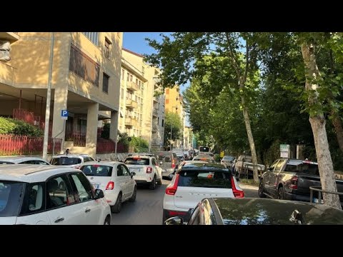 Firenze, il caos nel primo giorno di chiusura di ponte al Pino: traffico in tilt, problemi anche …