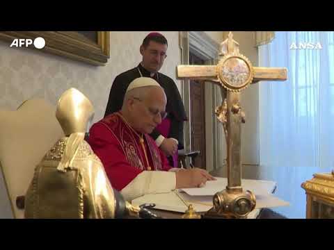 Papa Leone XIV pubblica la sua prima enciclica: “Magnifica Humanitas”