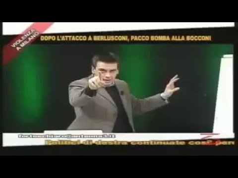 Nel 2009 l’arresto in diretta tv di Pier Gianni Prosperini: il video