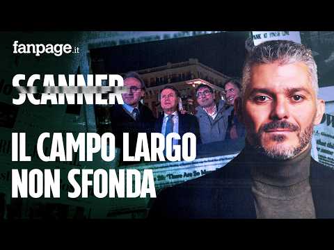 Il campo largo non sfonda: servono politiche dal basso per battere Meloni