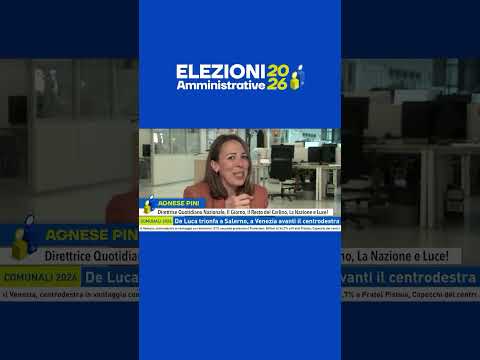 Venezia Sconvolge: Venturini Trionfa e Meloni Festeggia la Rivincita