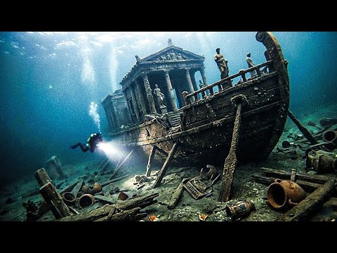 Perché le più grandi navi di Roma sono state cancellate dalla storia