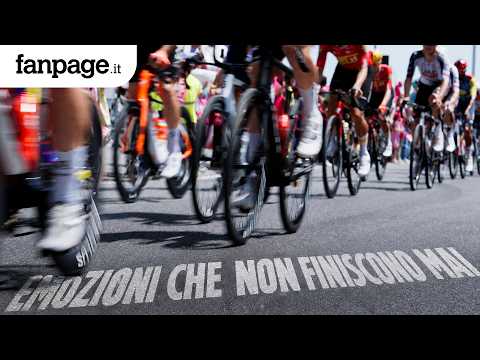 l Giro d’Italia tra emozioni sportive e le bellezze del territorio