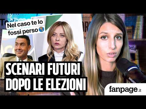 Dopo le amministrative la destra tira un respiro di sollievo e accelera sulla legge elettorale
