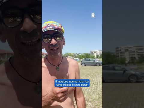 Rimini in Fibrillazione: Fan in Tenda per il Concerto del Comandante al Romeo Neri