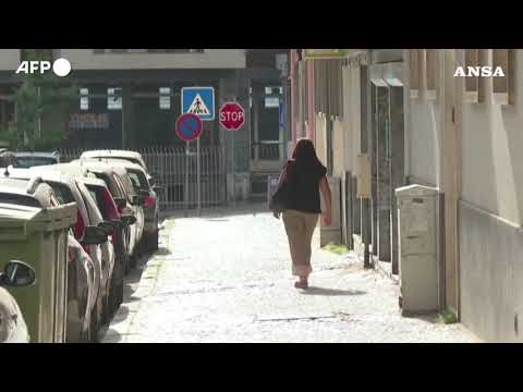 Ondata di caldo in Europa, temperature record in Portogallo