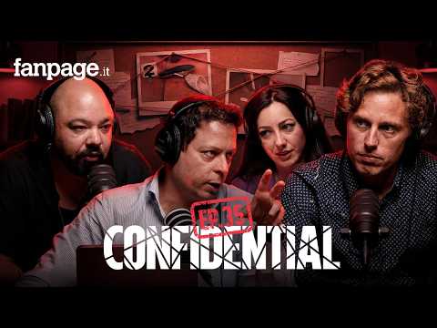 Delitto Garlasco ultime notizie live con Casà, Gianluca Zanella e Andrea Ferretti – CONFIDENTIAL #35