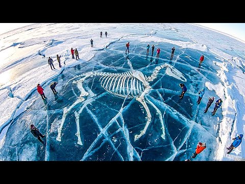 Questa scoperta dell’Era Glaciale negli USA ha sconvolto gli scienziati