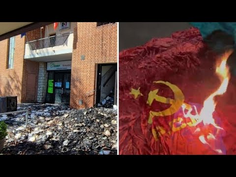 Incendiarono la casa del popolo di Abbadia di Montepulciano: un video sui cellulari dei due arres…