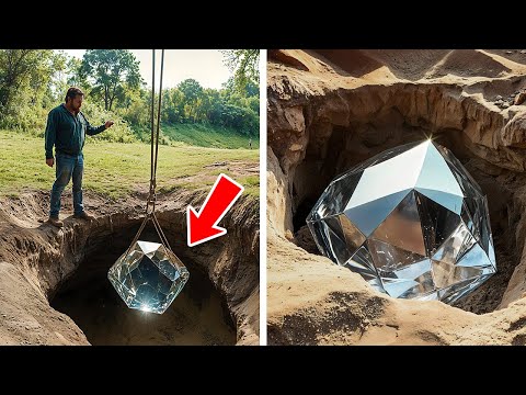 Hanno Appena Trovato Uno dei Diamanti Più Grandi della Storia